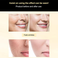 5 Sec Peptide Cream Wrinkle Remover Eye Bag Lifting Skin Tighten