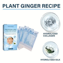Protein Lifting Threading Set With Collagen Serum
