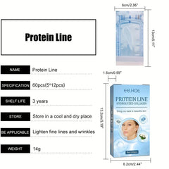 Protein Lifting Threading Set With Collagen Serum
