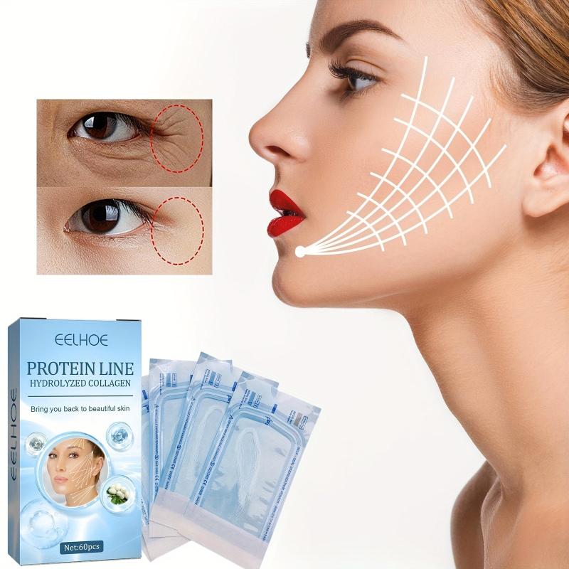 Protein Lifting Threading Set With Collagen Serum