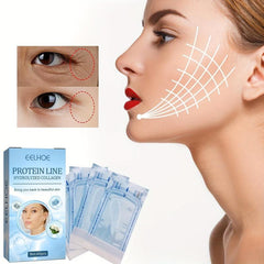 Protein Lifting Threading Set With Collagen Serum