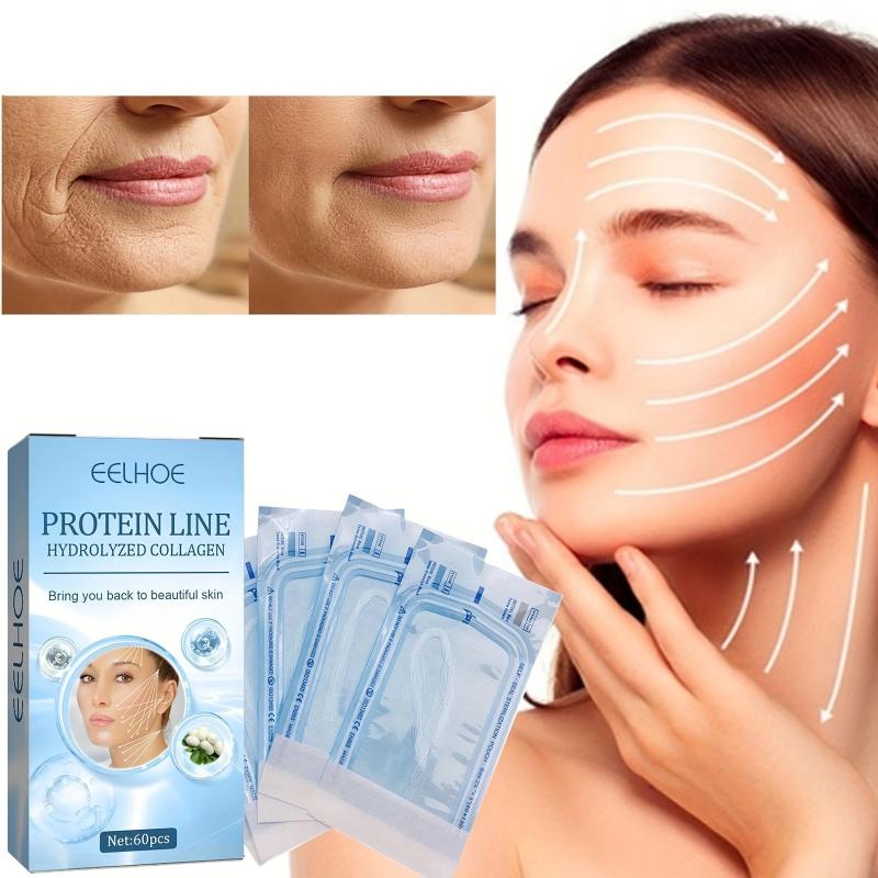 Protein Lifting Threading Set With Collagen Serum
