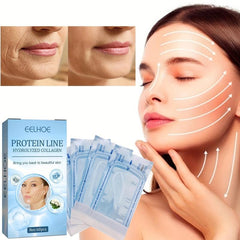 Protein Lifting Threading Set With Collagen Serum