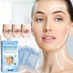 Protein Lifting Threading Set With Collagen Serum