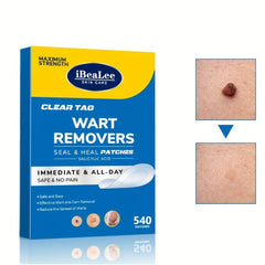 Skin Tag Remover Patches Hydrocolloid Acne Pimple Patch - 540pcs