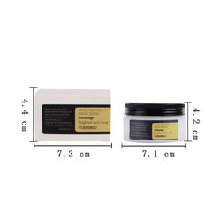 Snail Face Cream Repair Cream for Dry Skin Acne Prone Sensitive Skin