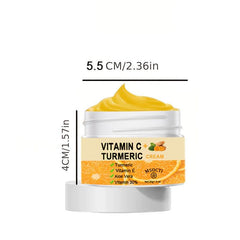 Vitamin C & Turmeric Hyaluronic Acid Cream