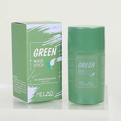 Acne Purifying Clay Mask Stick Green Purple Mud