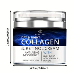 Collagen Retinol Hyaluronic Acid Face Cream