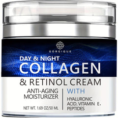 Collagen Retinol Hyaluronic Acid Face Cream