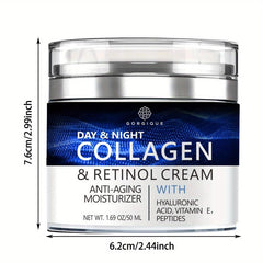 Collagen Retinol Hyaluronic Acid Face Cream