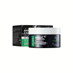 100g Bamboo Charcoal Tearing Mask Facial Cleanse