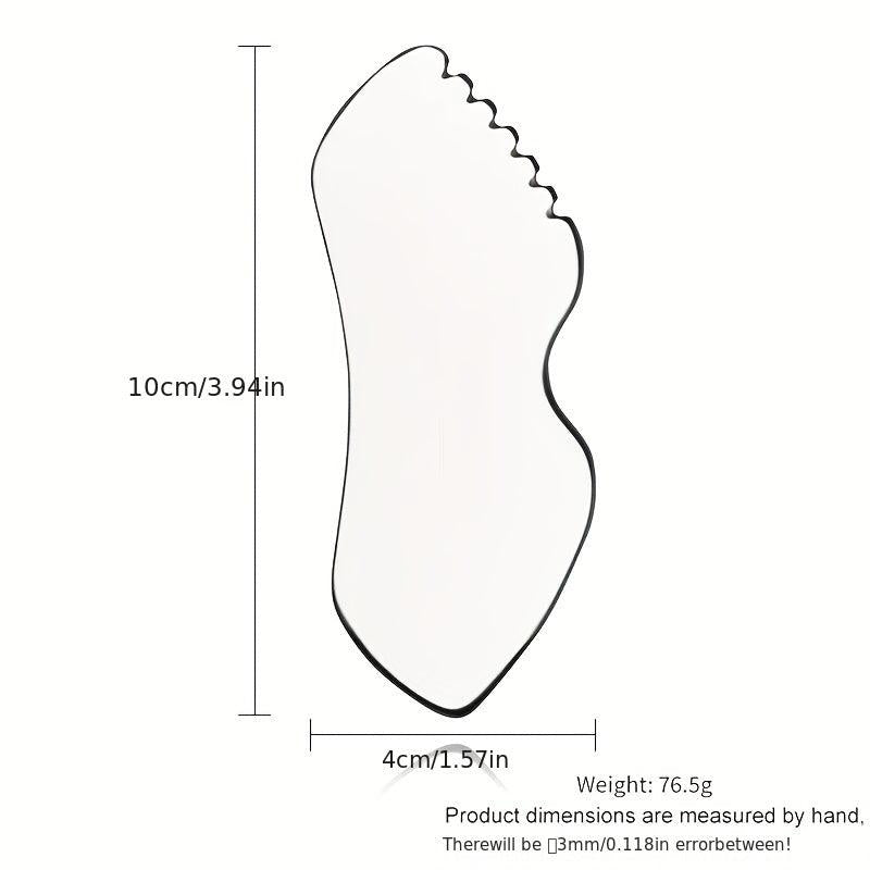 Stainless Steel Gua Sha Massage Tool for Pain Relief