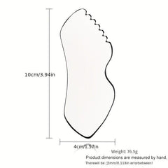 Stainless Steel Gua Sha Massage Tool for Pain Relief