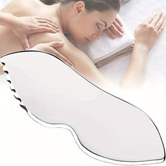 Stainless Steel Gua Sha Massage Tool for Pain Relief