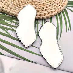 Stainless Steel Gua Sha Massage Tool for Pain Relief