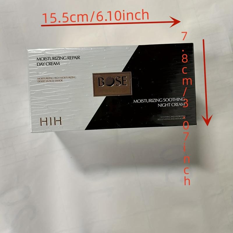 130g 2pcs Pro Xylane & Night Cream Set for Deep Moisturizing & Firming Skin