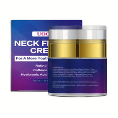 Collagen & Retinol Complex Cream for Tightening & Firming Neck & Face