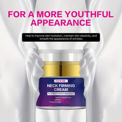 Collagen & Retinol Complex Cream for Tightening & Firming Neck & Face