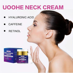 Collagen & Retinol Complex Cream for Tightening & Firming Neck & Face