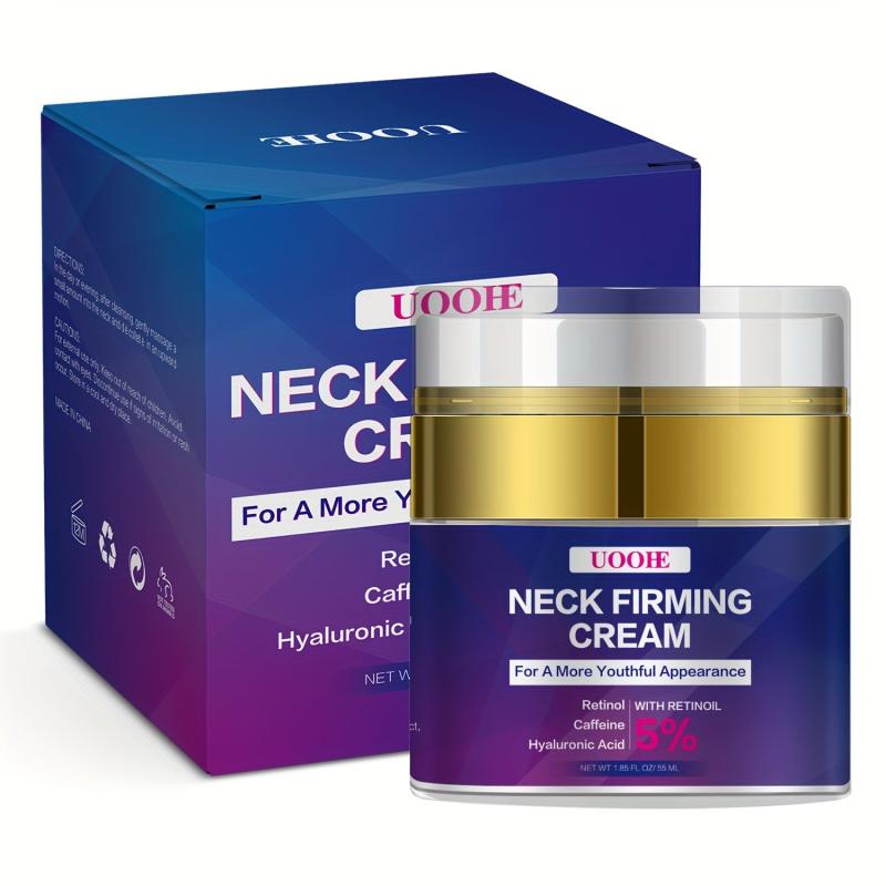 Collagen & Retinol Complex Cream for Tightening & Firming Neck & Face