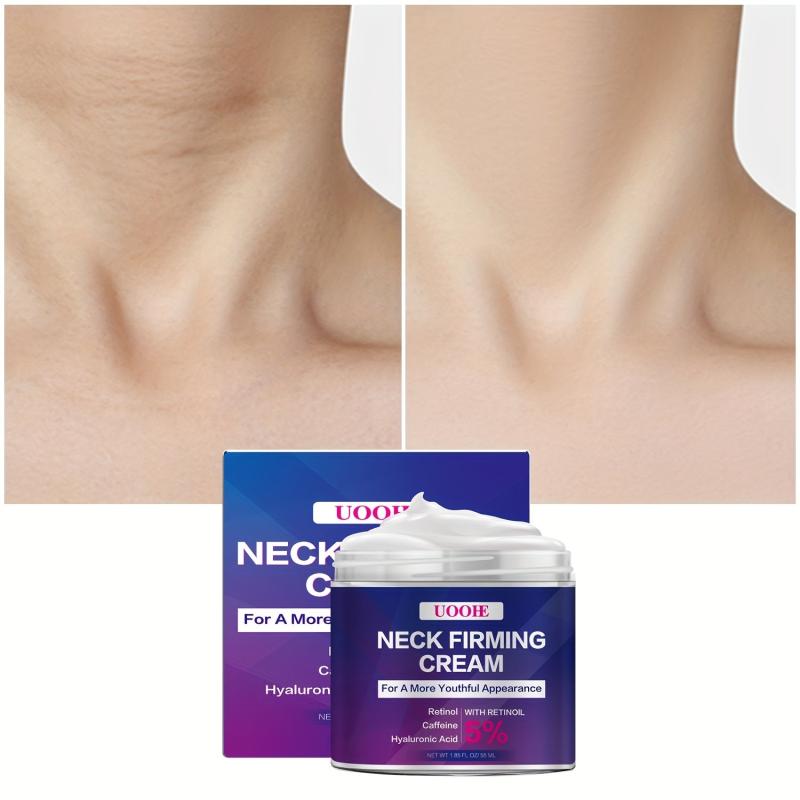 Collagen & Retinol Complex Cream for Tightening & Firming Neck & Face