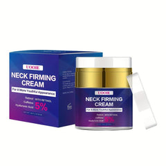 Collagen & Retinol Complex Cream for Tightening & Firming Neck & Face