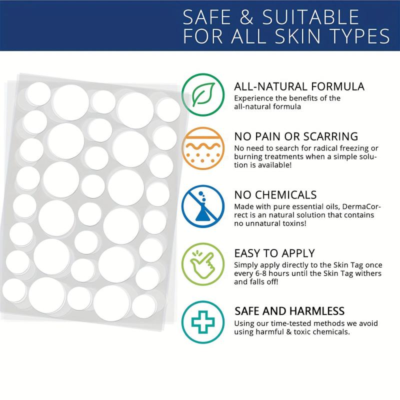 Invisible Acne Patch For Covering Acne