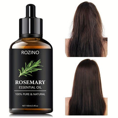 100ml Natural Rosemary Essential Oil for Massage Skin Care Aromatherapy