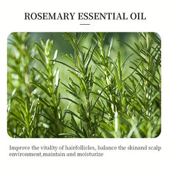 100ml Natural Rosemary Essential Oil for Massage Skin Care Aromatherapy