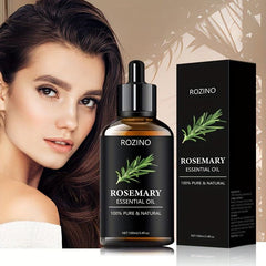 100ml Natural Rosemary Essential Oil for Massage Skin Care Aromatherapy