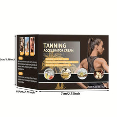 Sunless Beauty Blackening Sun Protection Cream Lotion