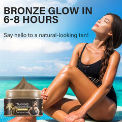 Sunless Beauty Blackening Sun Protection Cream Lotion