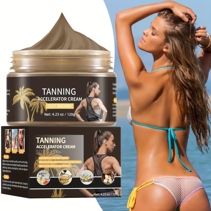 Sunless Beauty Blackening Sun Protection Cream Lotion