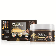 Sunless Beauty Blackening Sun Protection Cream Lotion