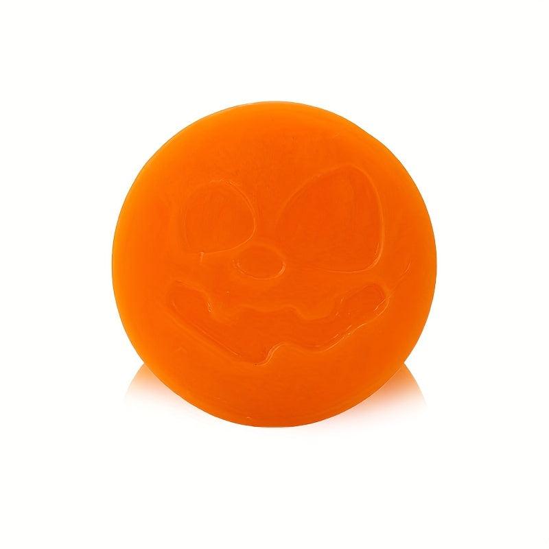 2pcs 100g Halloween Pumpkin Soap - Acne Clearing & Skin Rejuvenating