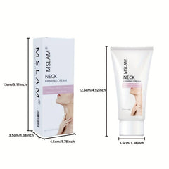 Neck Collagen Moisturizing Cream 60ml, Lifts and Moisturizes Skin