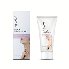 Neck Collagen Moisturizing Cream 60ml, Lifts and Moisturizes Skin