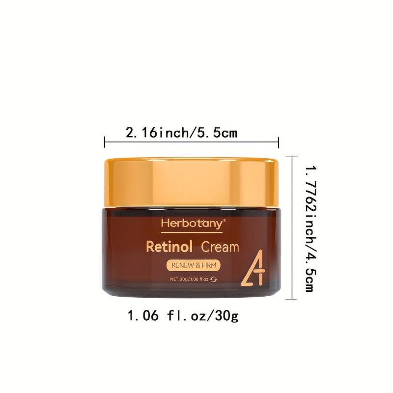 HERBOTANY Retinol Moisturizing Cream Anti Wrinkle Anti Aging Skin Replenishment