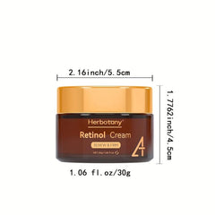 HERBOTANY Retinol Moisturizing Cream Anti Wrinkle Anti Aging Skin Replenishment