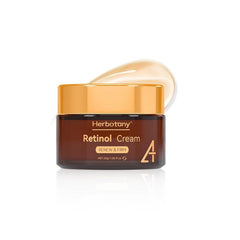 HERBOTANY Retinol Moisturizing Cream Anti Wrinkle Anti Aging Skin Replenishment