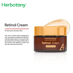 HERBOTANY Retinol Moisturizing Cream Anti Wrinkle Anti Aging Skin Replenishment
