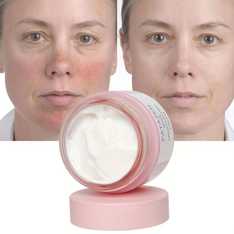 Damascus Rose Facial Moisturizer for Tightening Skin