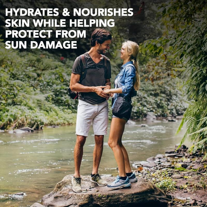 Men's Face Moisturizer with Aloe Vera & Vitamin E