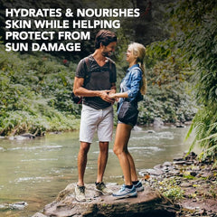 Men's Face Moisturizer with Aloe Vera & Vitamin E