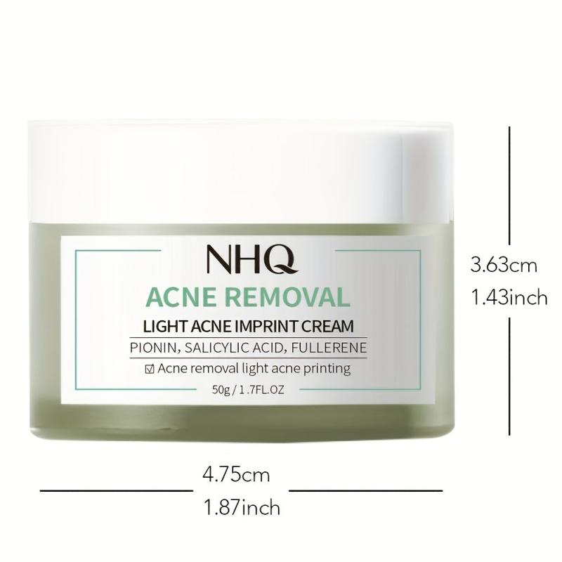Acne Removal Cream Acne Pit Repair Fade Red Swollen Acne Scar Removal
