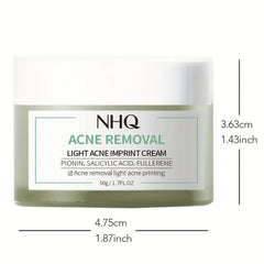 Acne Removal Cream Acne Pit Repair Fade Red Swollen Acne Scar Removal