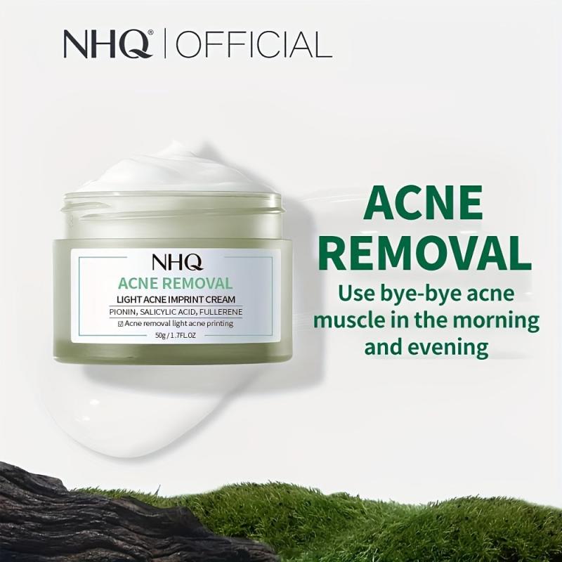 Acne Removal Cream Acne Pit Repair Fade Red Swollen Acne Scar Removal