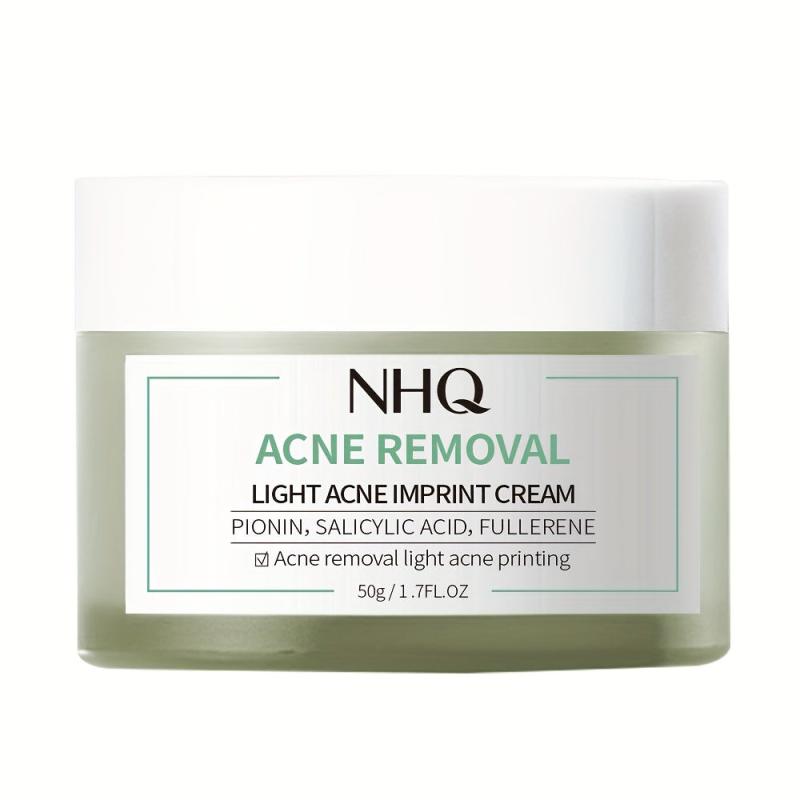 Acne Removal Cream Acne Pit Repair Fade Red Swollen Acne Scar Removal