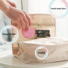 40pcs Compressed Facial Sponges 100% Natural Cellulose